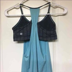 Lululemon no limits tank size 4